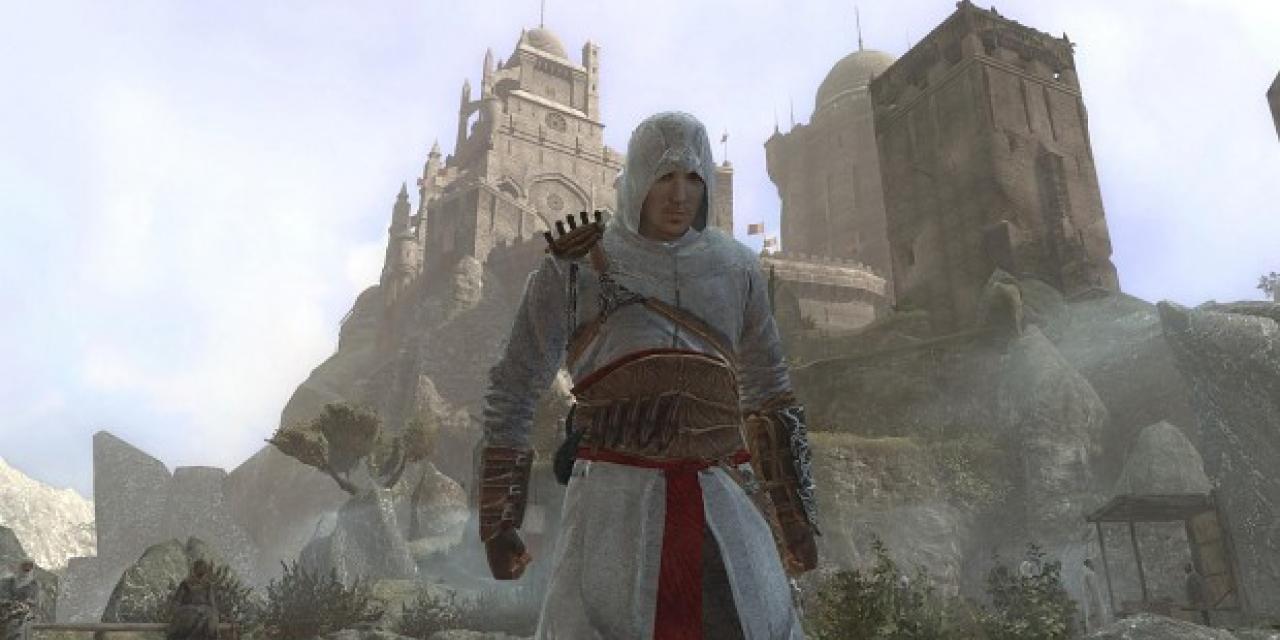 Assassin's Creed Overhaul FULL version