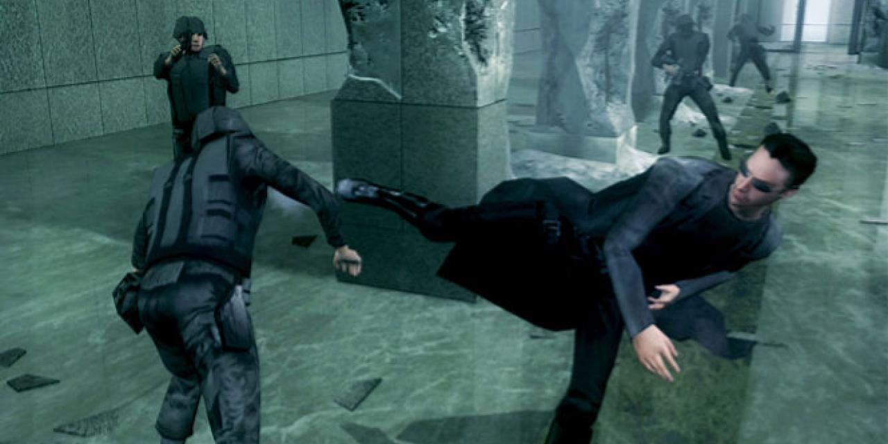 The Matrix: Path of Neo Trailer