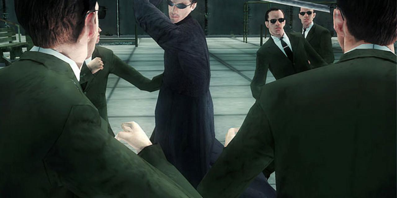 The Matrix: Path of Neo Trailer