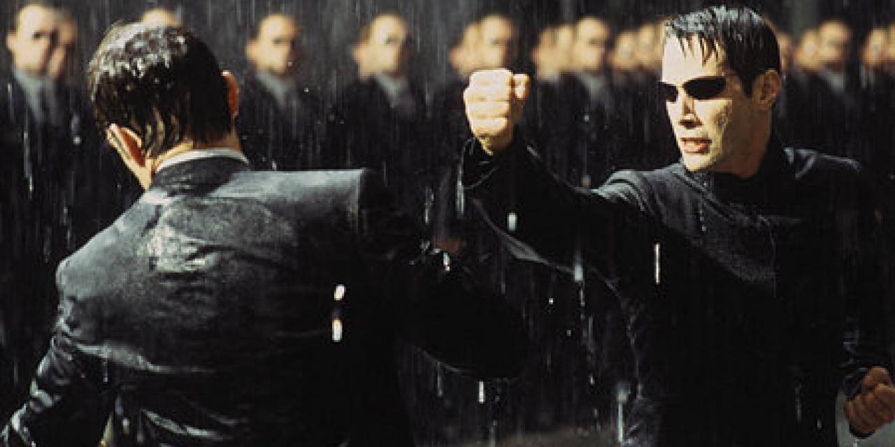 The Matrix Revolutions Movie Trailer