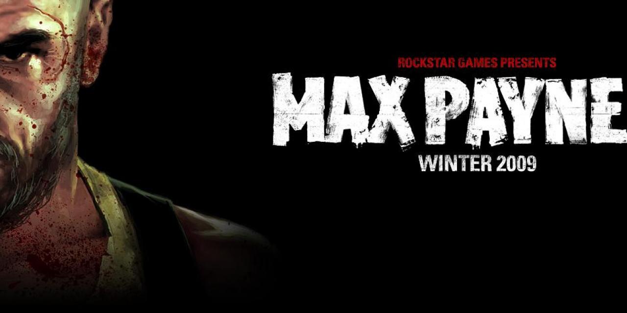 Max Payne 3 Confirmed For Winter 2009