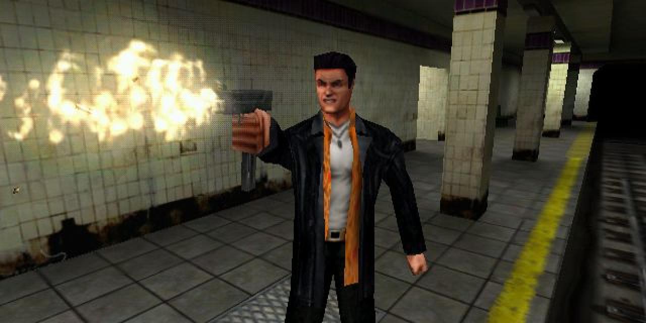 Max Payne v1.02 (+4 Trainer) [Abolfazl.k]