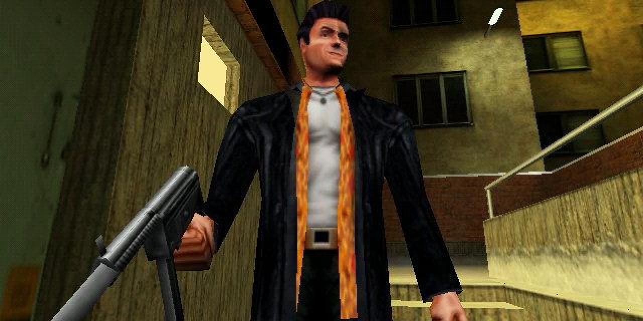 Max Payne v1.05 (+3 Trainer)
