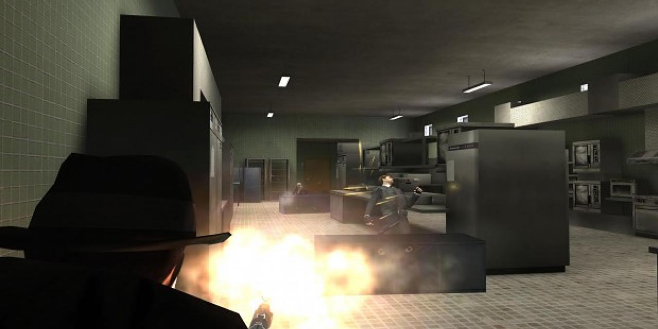 Max Payne 2 - Cop vs Cops