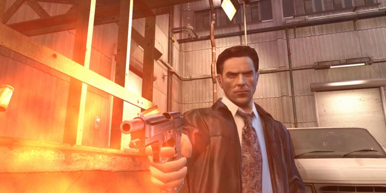 Official Max Payne 2 Trailer