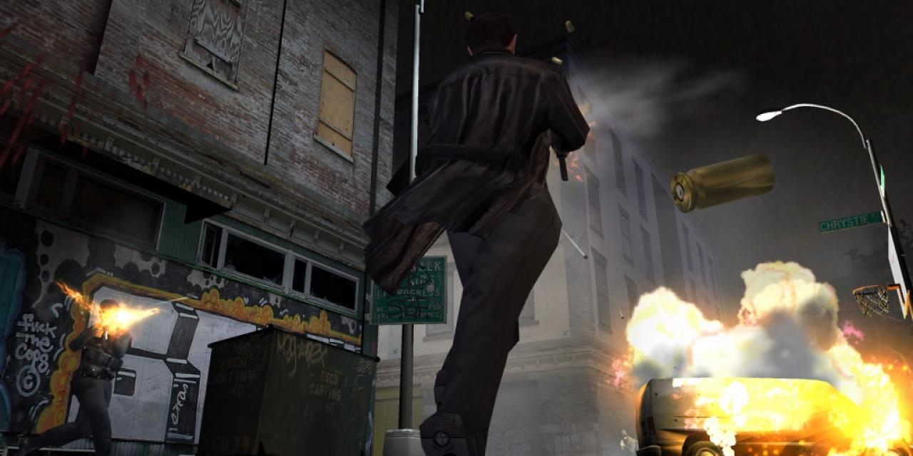 Official Max Payne 2 Trailer