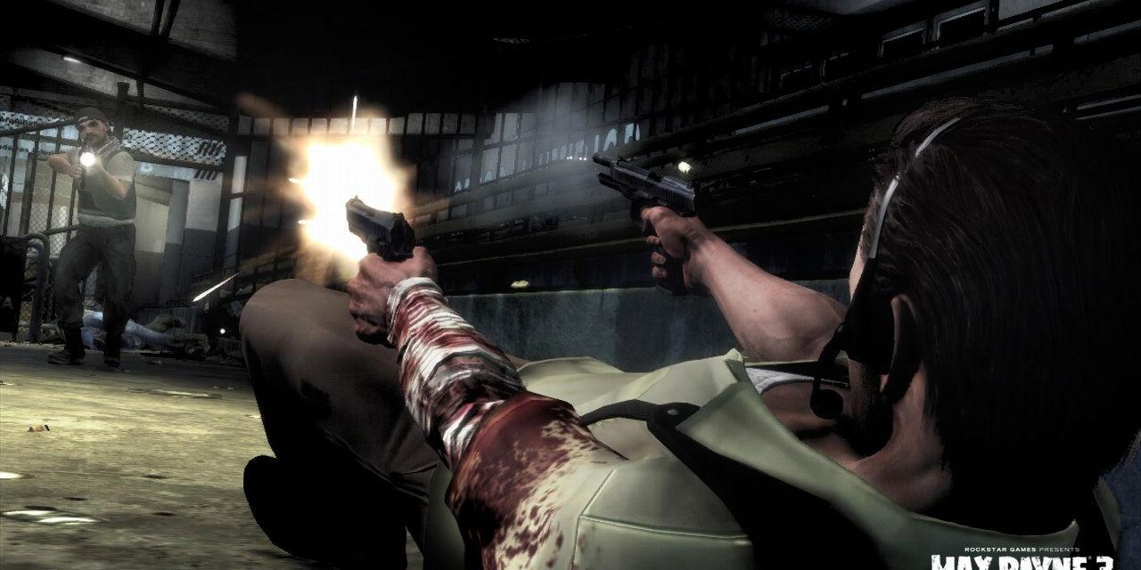 Max Payne 3 Details And Release Date Announced