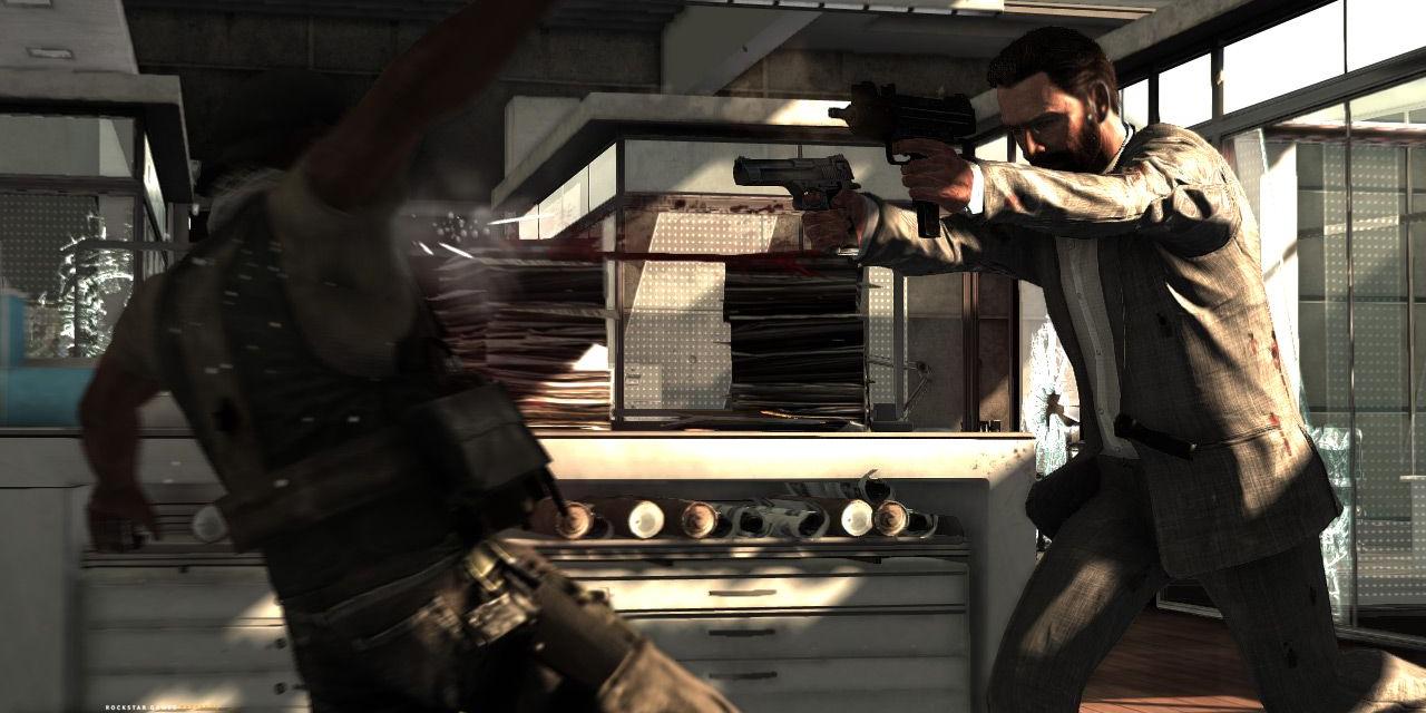 Max Payne 3 Details And Release Date Announced