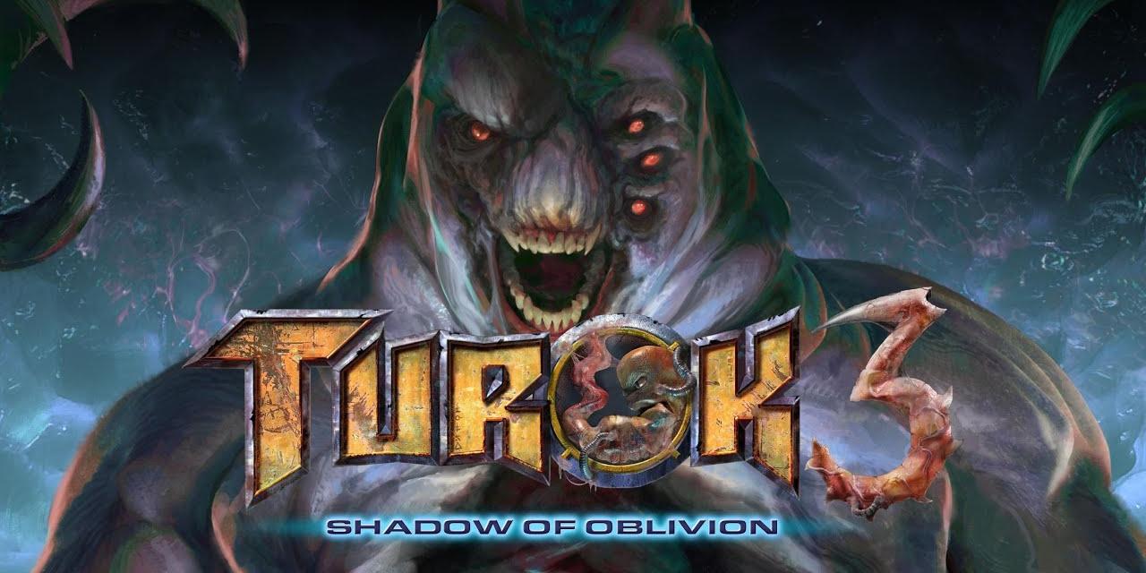 Turok 3: Shadow of Oblivion - Remastered v1.0 (+5 Trainer) [Abolfazl.k]