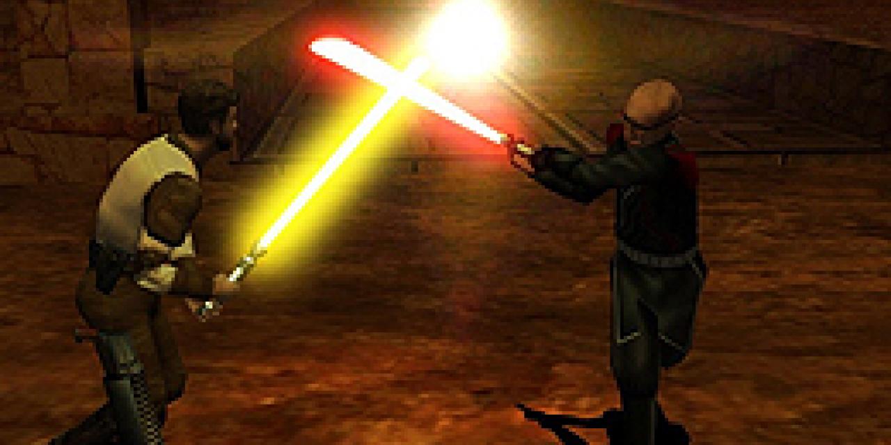 Jedi Knight: Jedi Academy (+1 Trainer)
