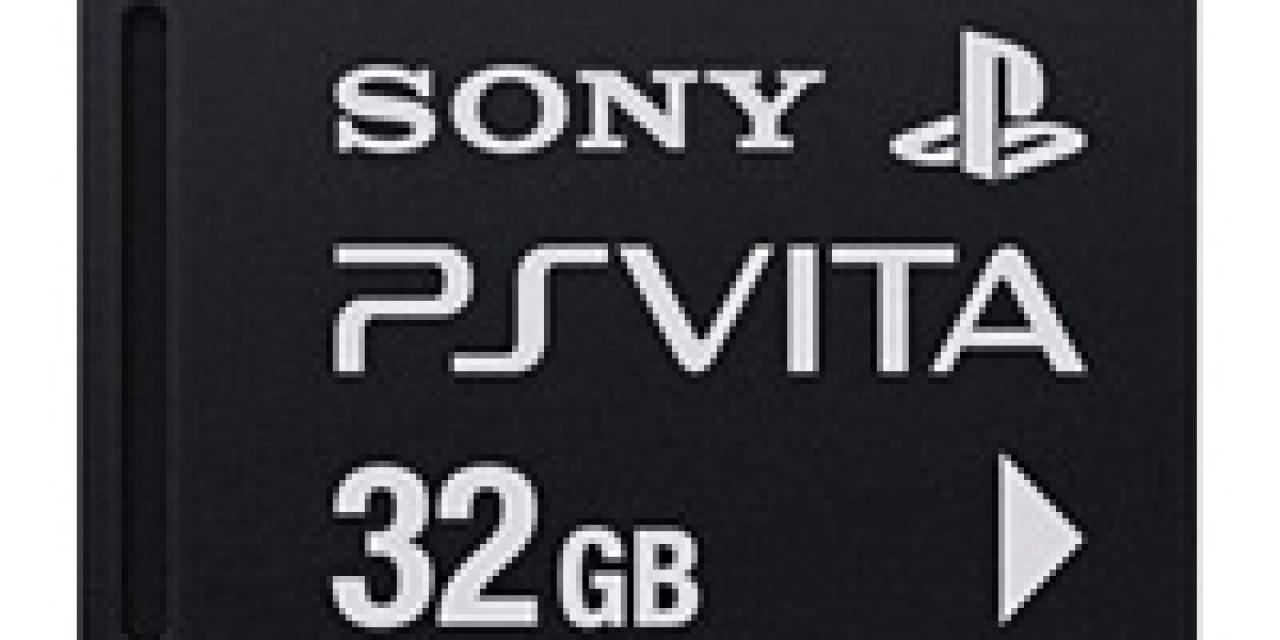 PS Vita’s Proprietary And Expensive Memory Card Is To Combat Piracy