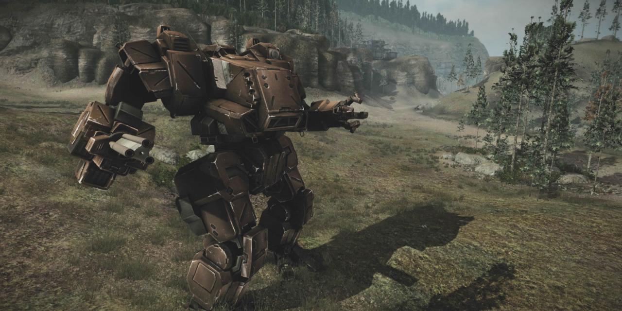 Free To Play MechWarrior Online Collects $5 Million In Preorders