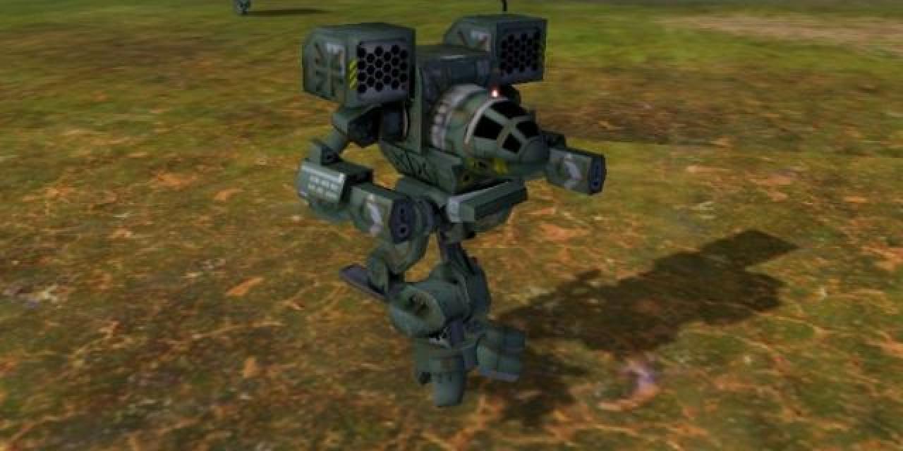 MechWarrior 4: Vengeance