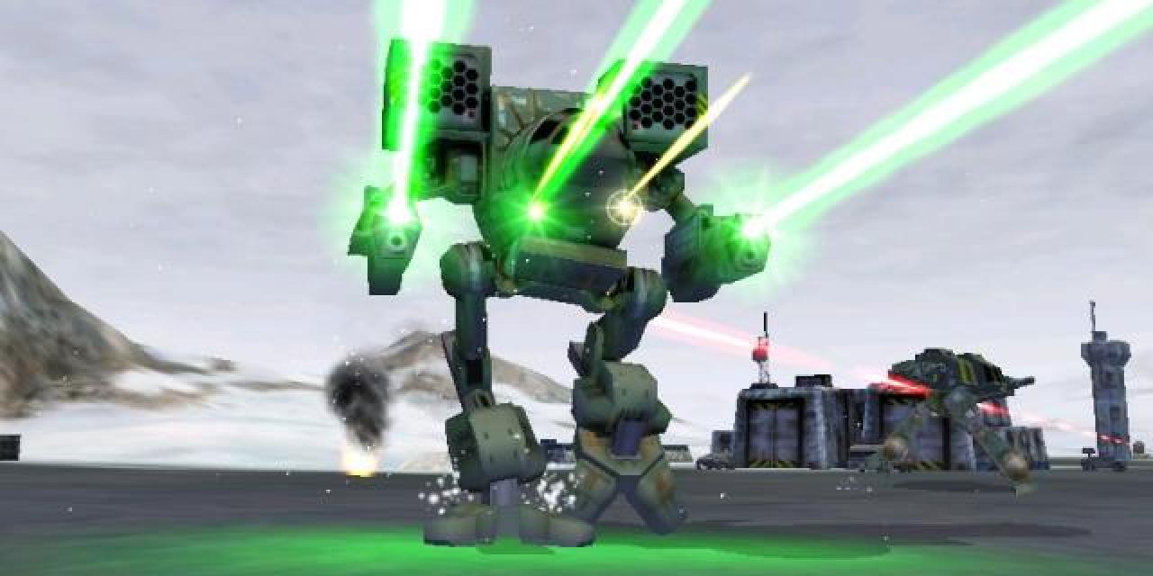 MechWarrior 4: Vengeance