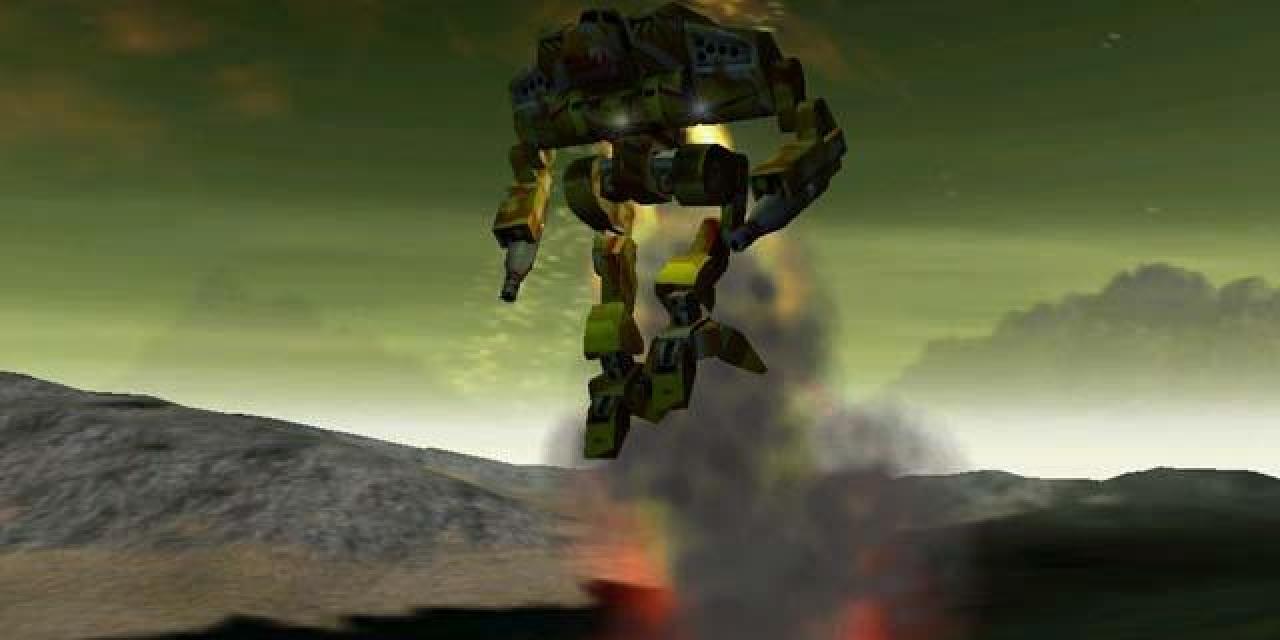 MechWarrior 4: Vengeance