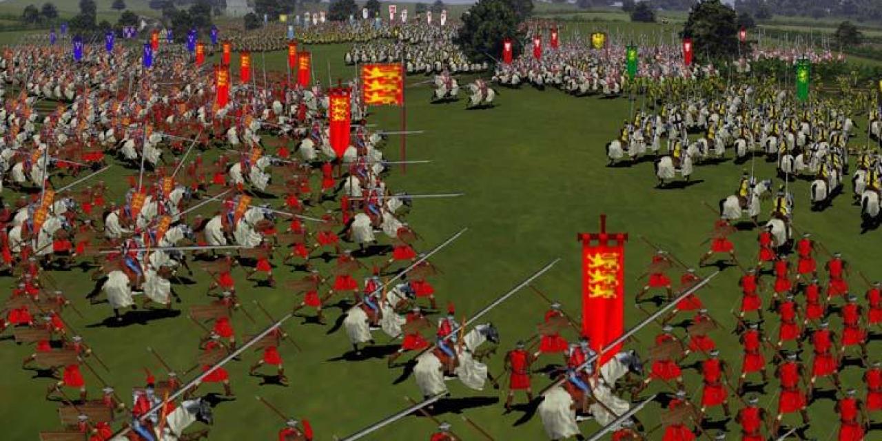 Medieval: Total War v1.0 &amp; v1.1 (Money Trainer)
