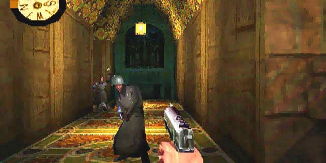 EA gets a Medal of honor -  Underground (psx)
