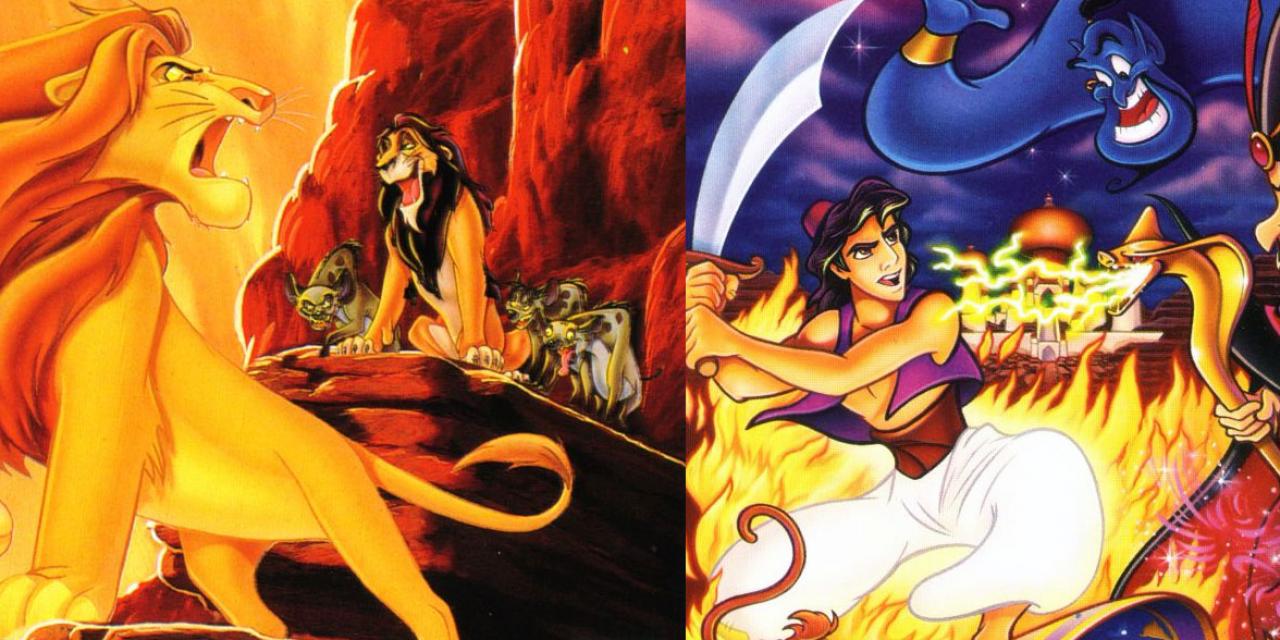 Lion King and Aladdin to receive HD remasters on consoles
