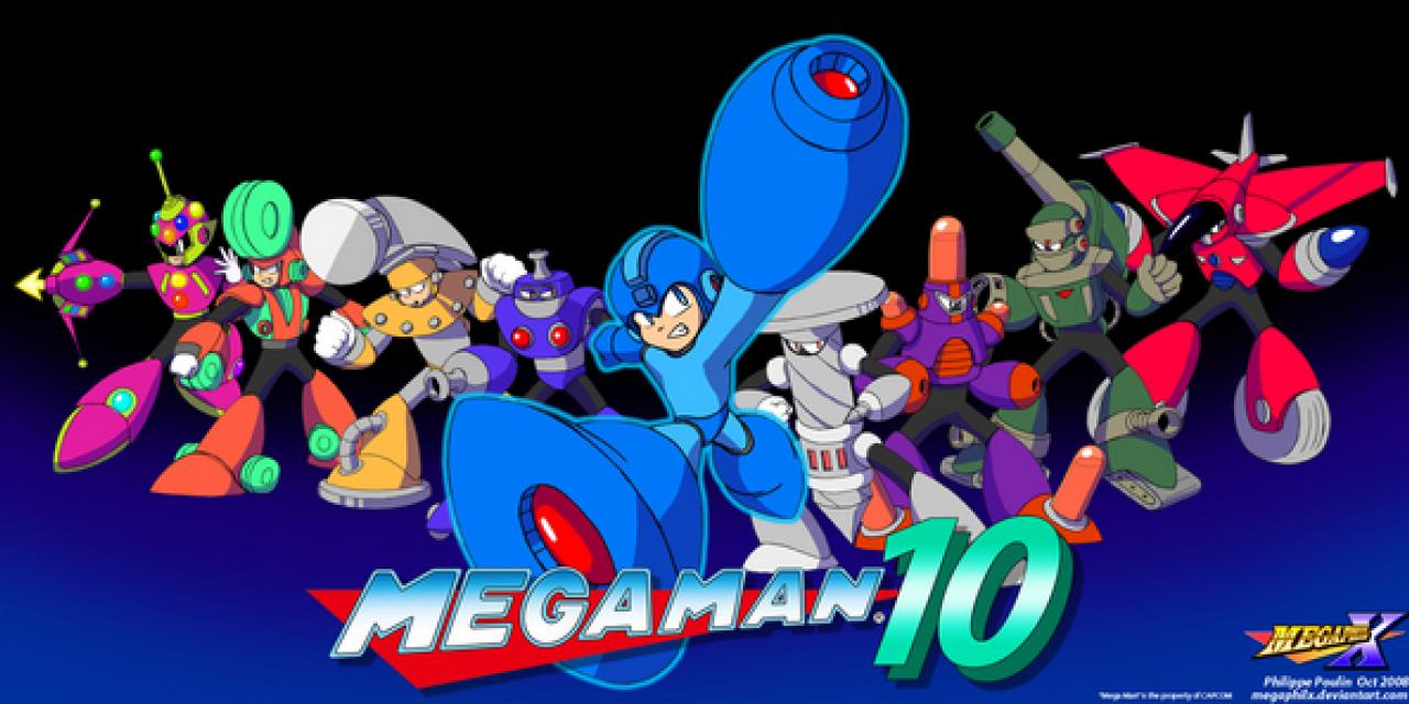 Mega Man 10