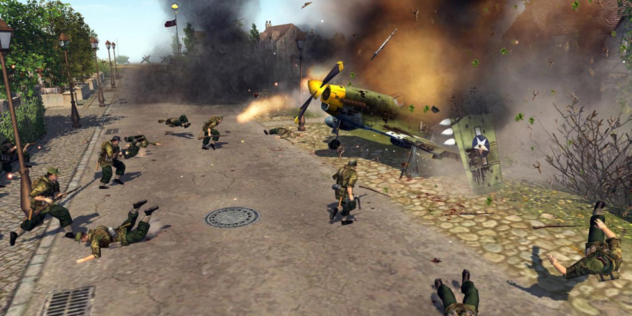 Men of War: Assault Squad Singleplayer Demo