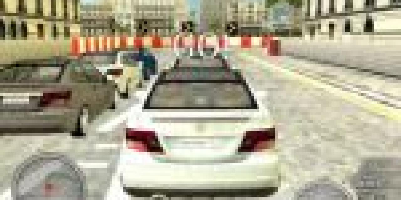 Mercedes CLC Dream Test Drive Free Full Game