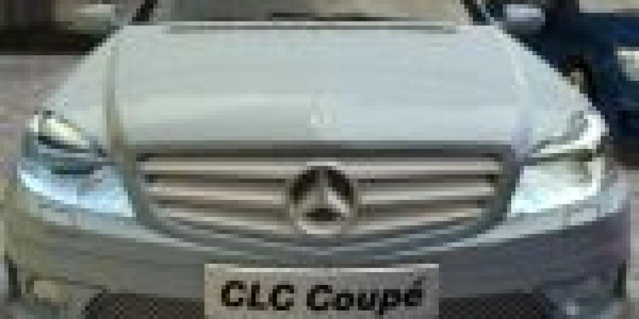 Mercedes CLC Dream Test Drive Free Full Game