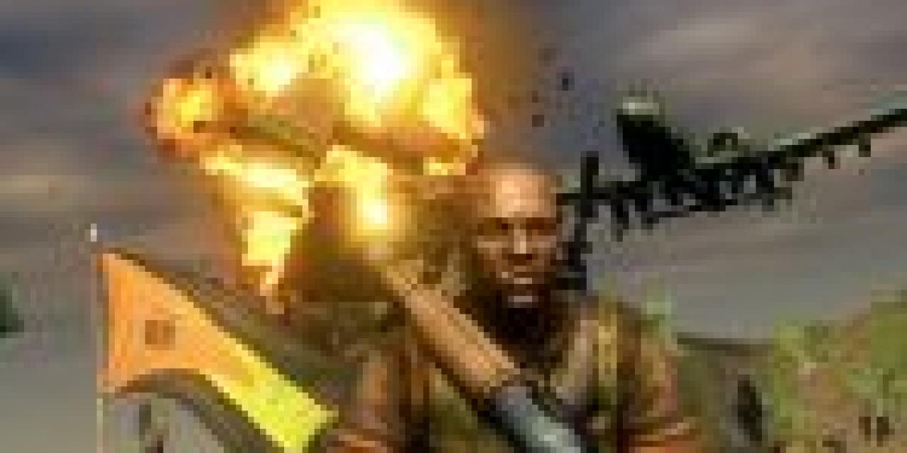 Mercenaries 2: World in Flames Demo