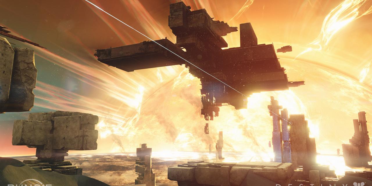 Destiny's Loot Is Bound To Its Founder – No Trading Allowed