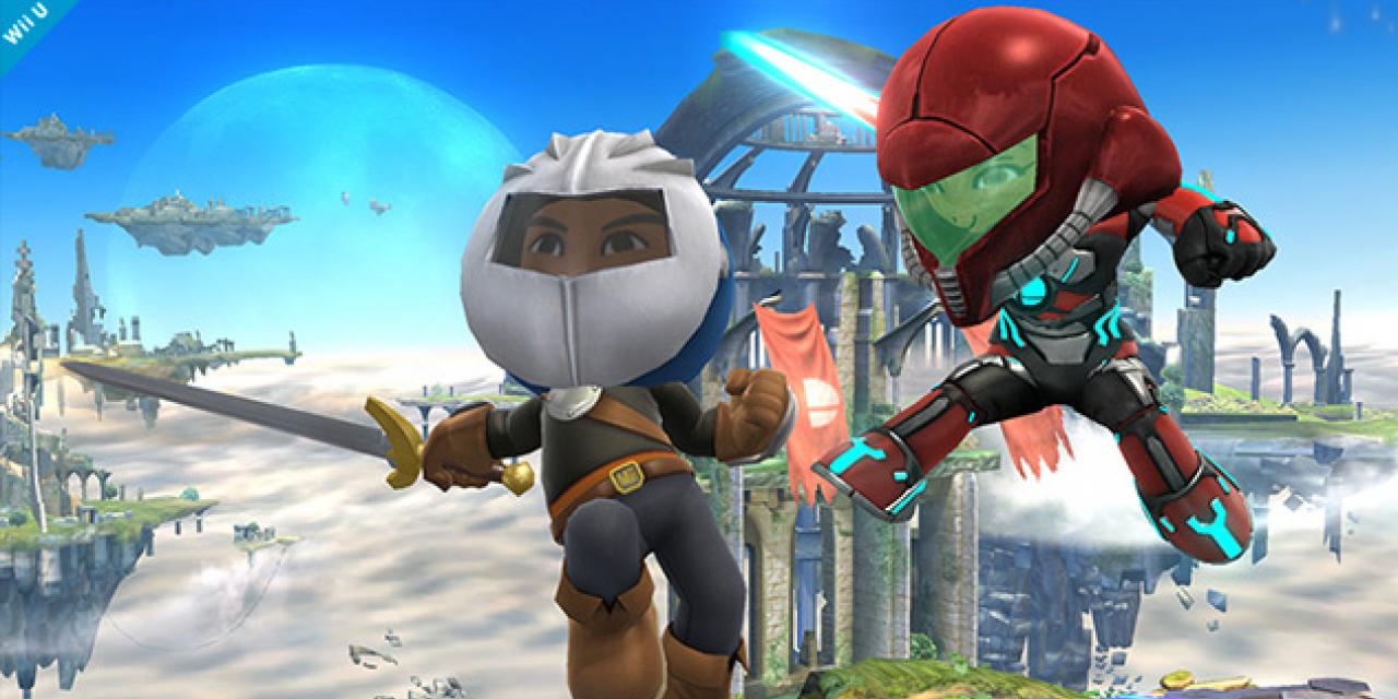 Smash Bros creator confirms Mii combat in next version