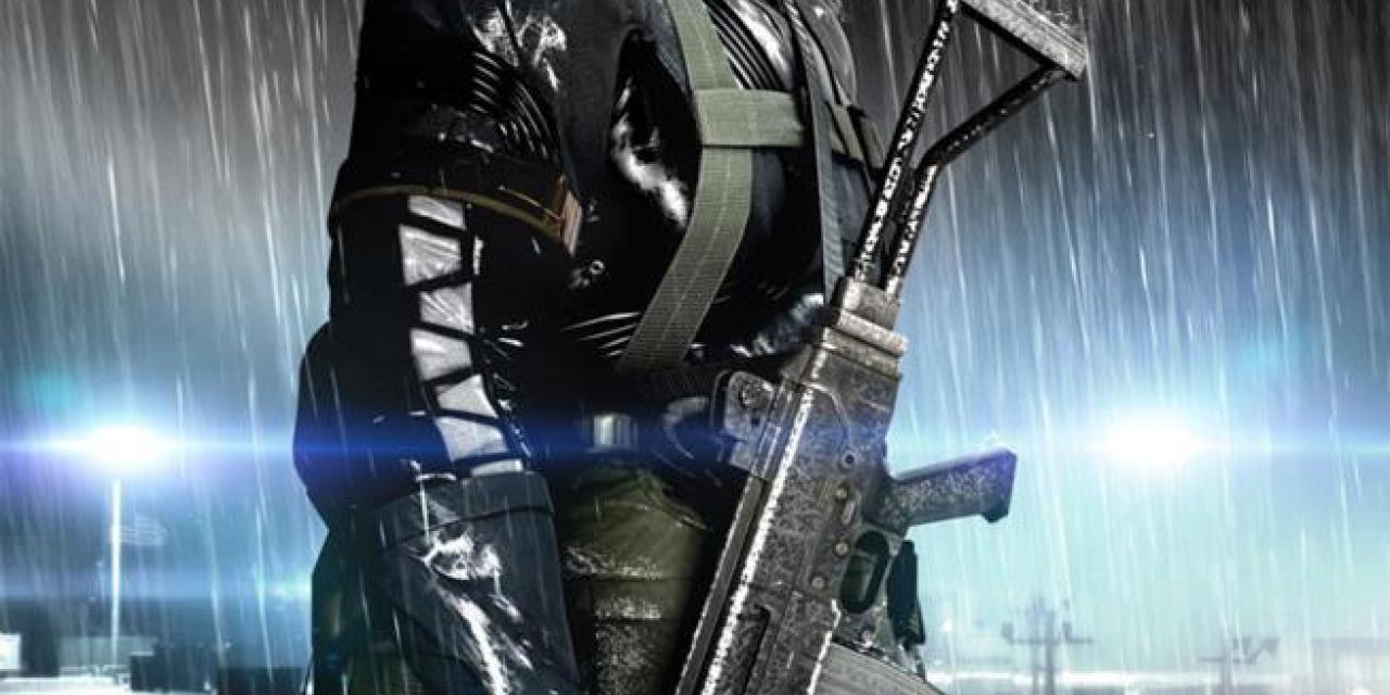 Metal Gear Solid: Ground Zeroes PAX 2012 Trailer