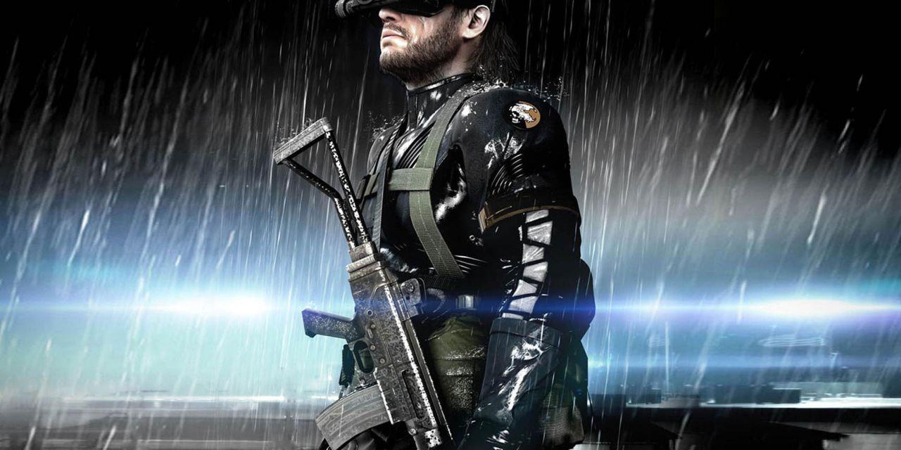 Metal Gear Solid V Ground Zeroes PC Release Date Revealed By Russians