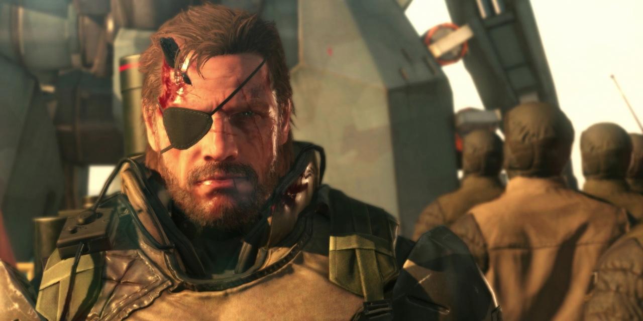 Metal Gear Solid V: The Phantom Pain v1.12 (+20 Trainer) [FutureX]
