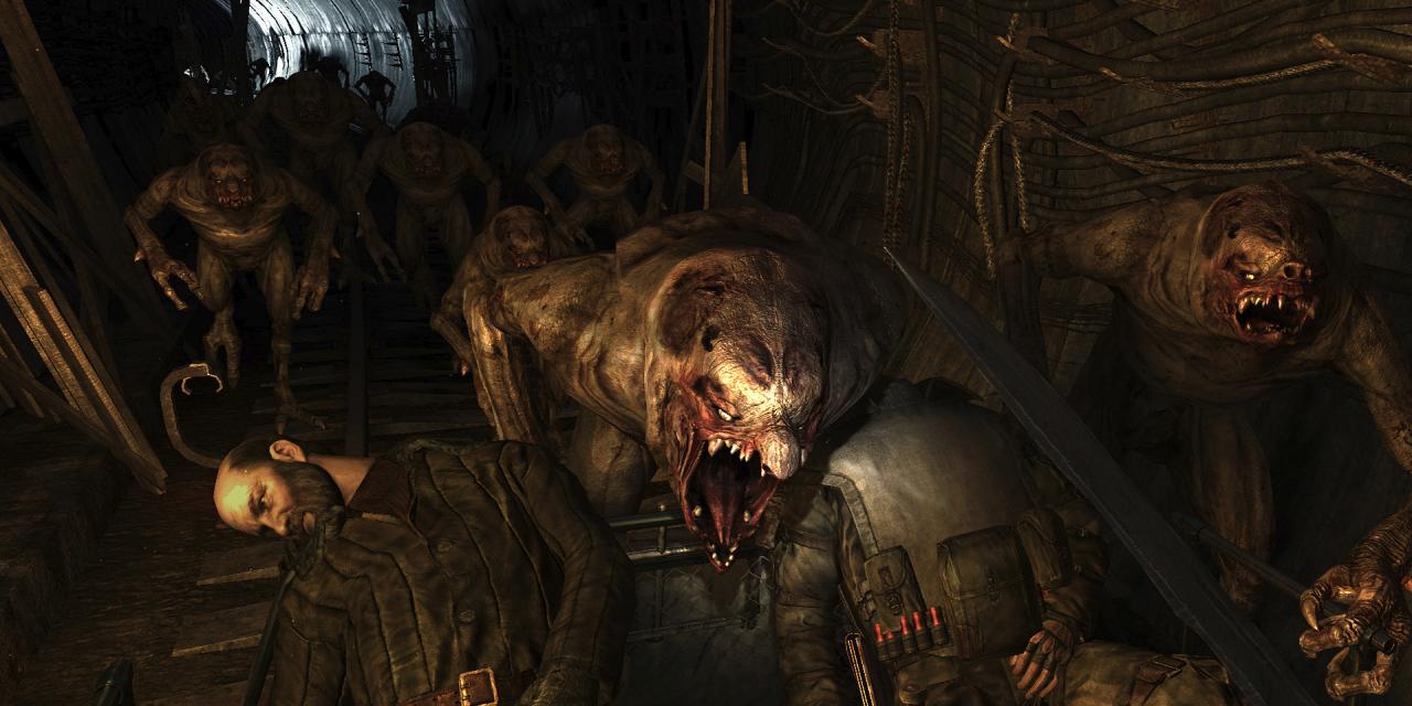 No Metro 2033 game next year after all