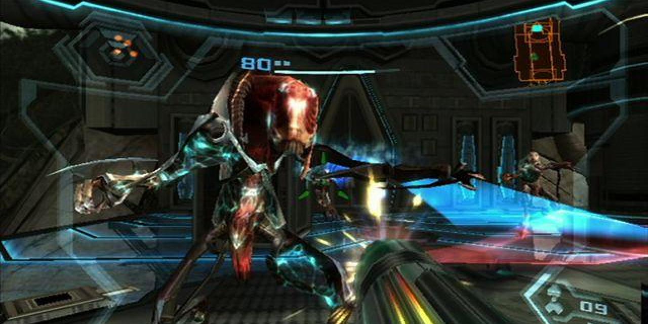 Metroid Prime 3: Corruption - Bonus content