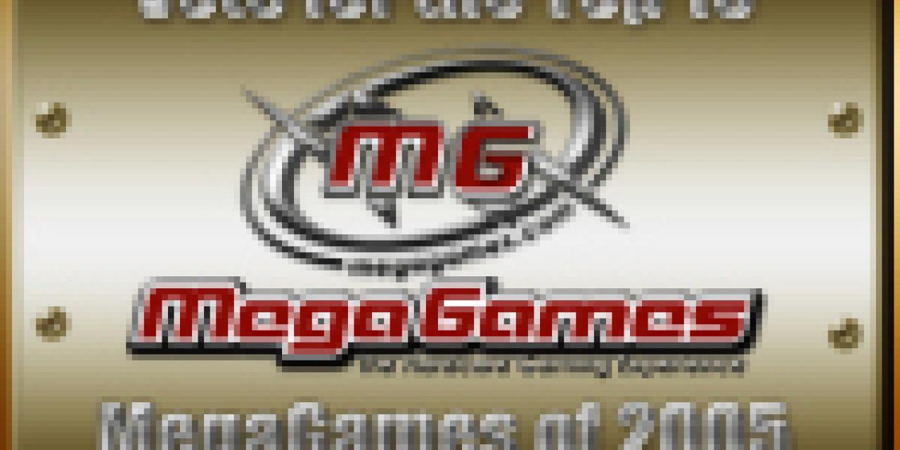 Top 10 MegaGames of 2005 - Voting Closed