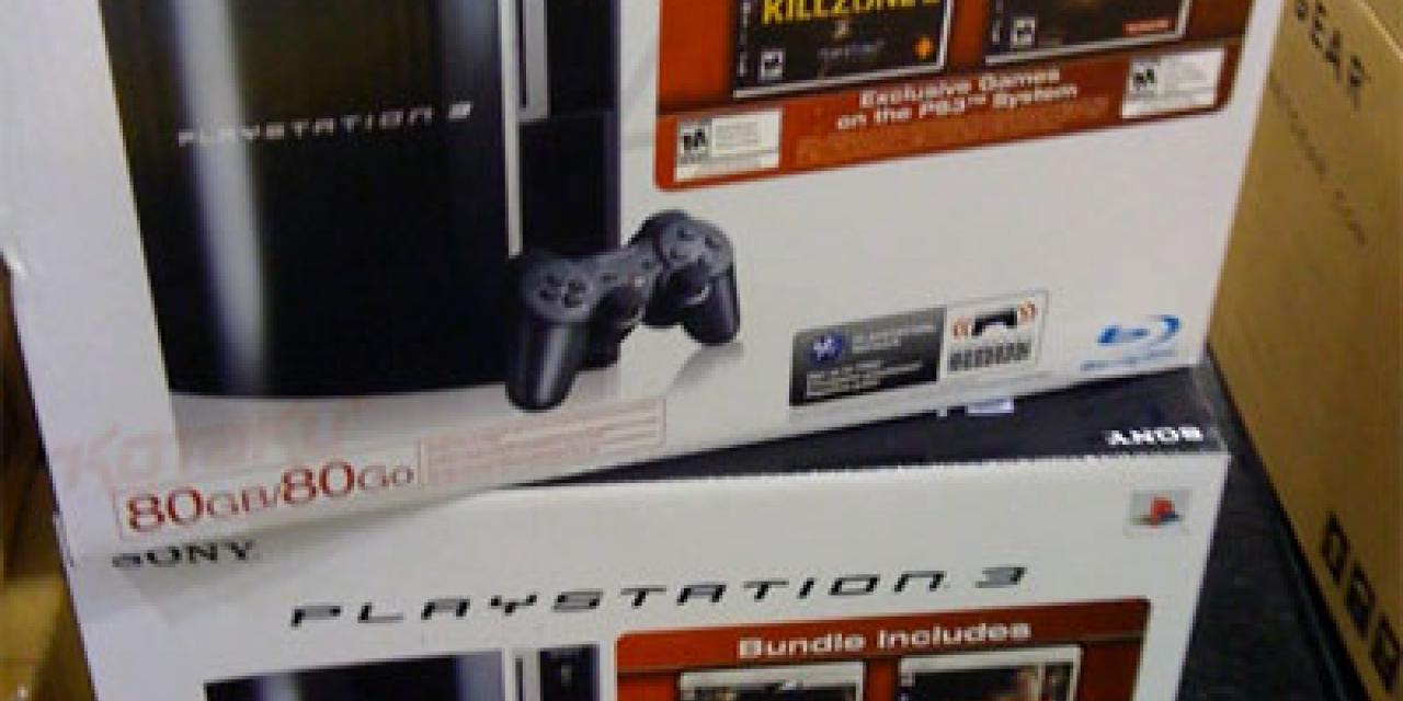 New PS3 Includes MGS 4 And Killzone 2 New PS3 Includes MGS 4 And Killzone 2