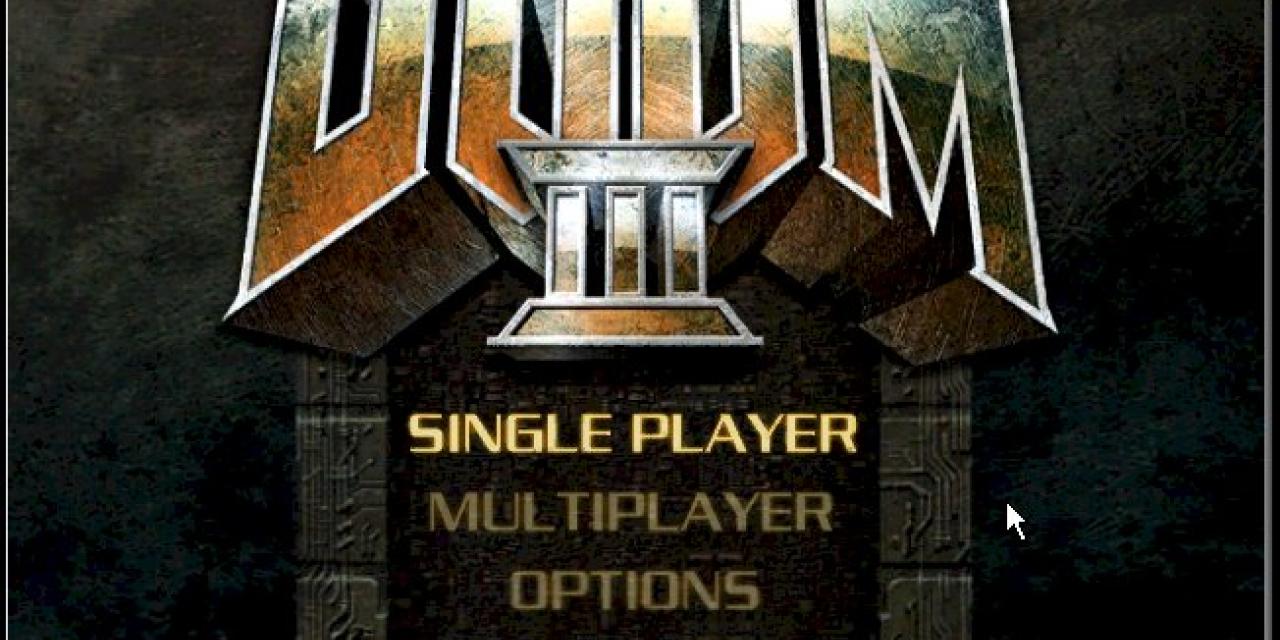 Doom III Leaked Demo!