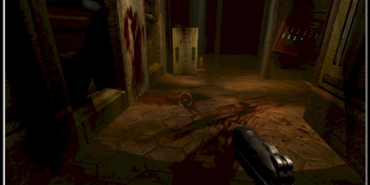 Doom III Leaked Demo!