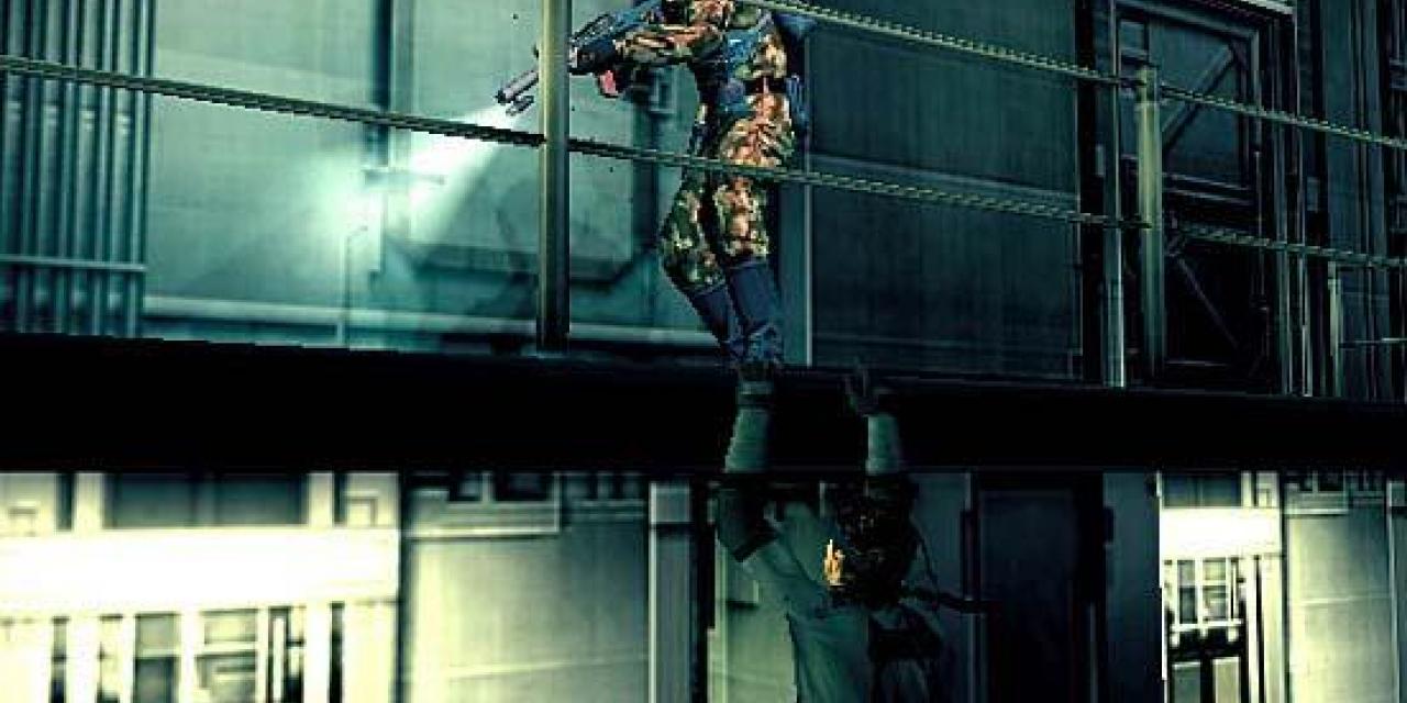 Metal Gear Solid 2 - Sons of Liberty