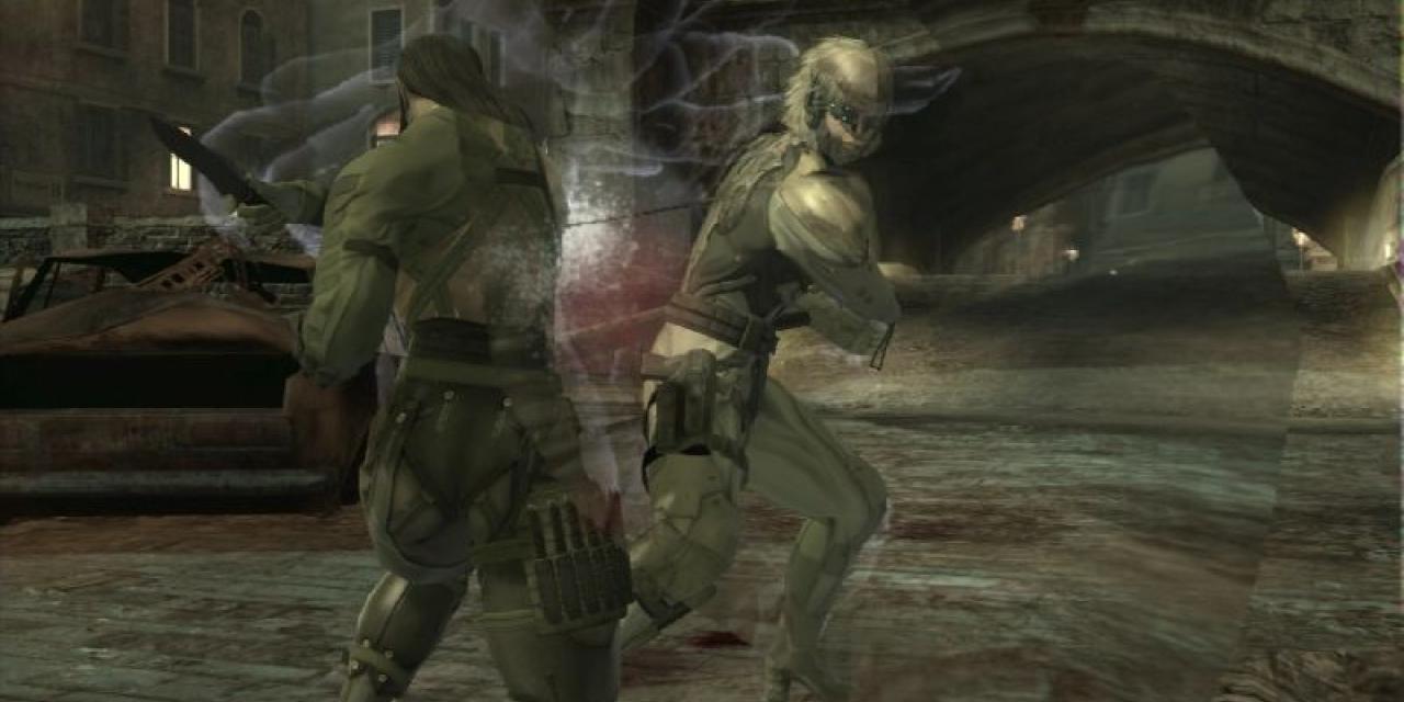 Third Metal Gear Online Expansion Pack Announced
