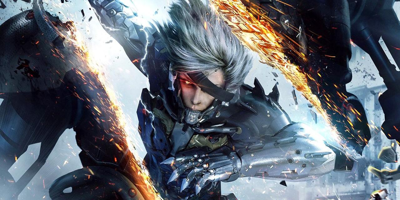 PC Version Metal Gear Rising: Revengeance Is In The Works
