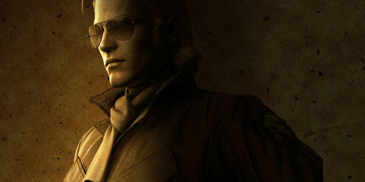 Metal Gear Solid: Peace Walker Release Date Announced