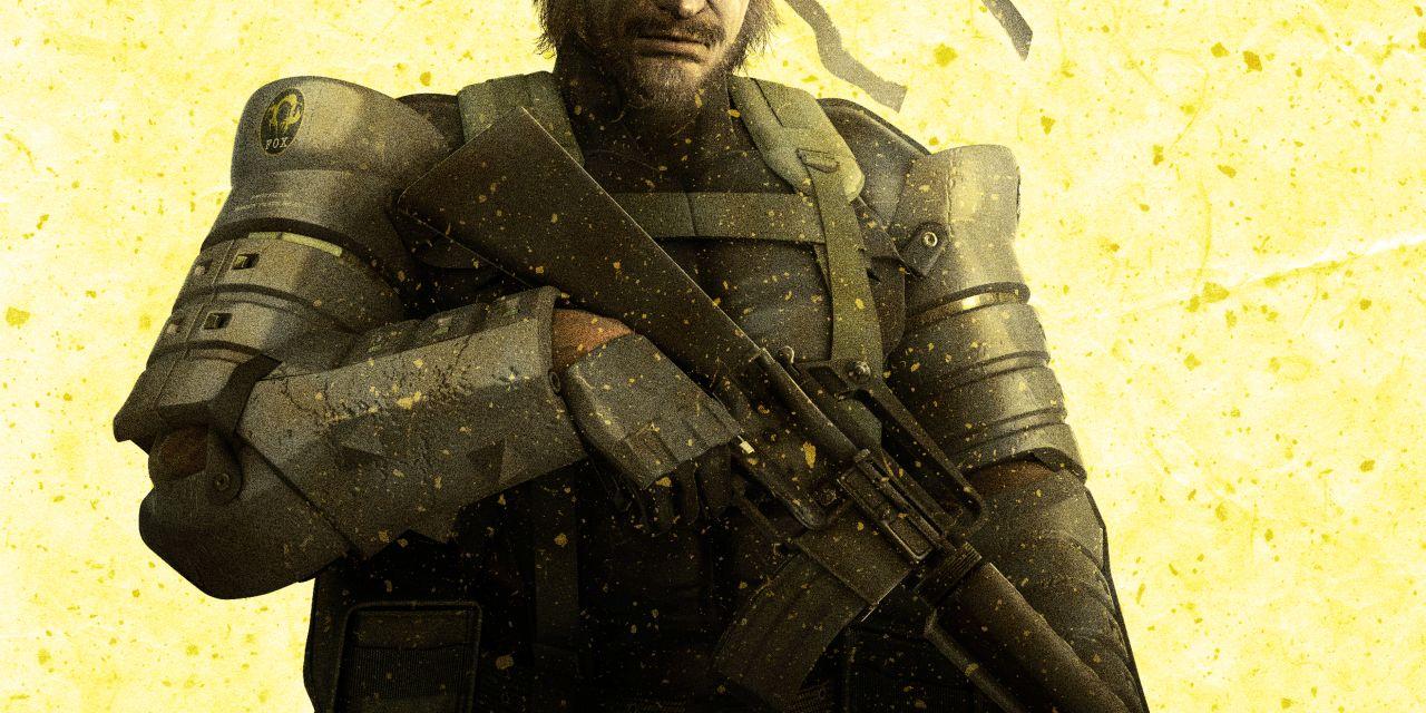 Metal Gear Solid: Peace Walker Release Date Announced