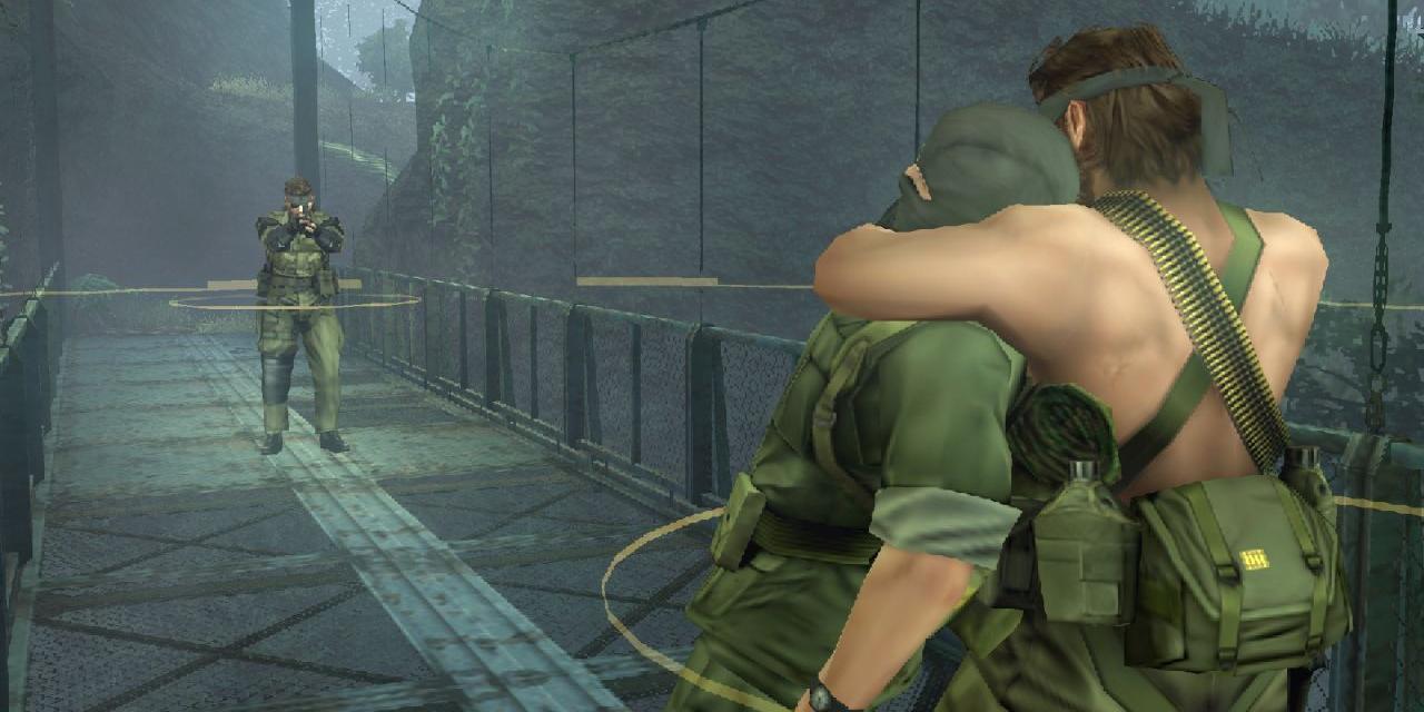 Kojima Amused At Metal Gear Development Teams Rivalry