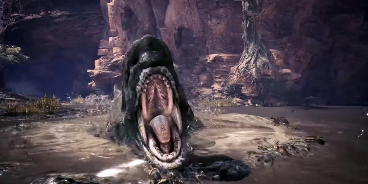Monster Hunter World to debut on PC on August 9