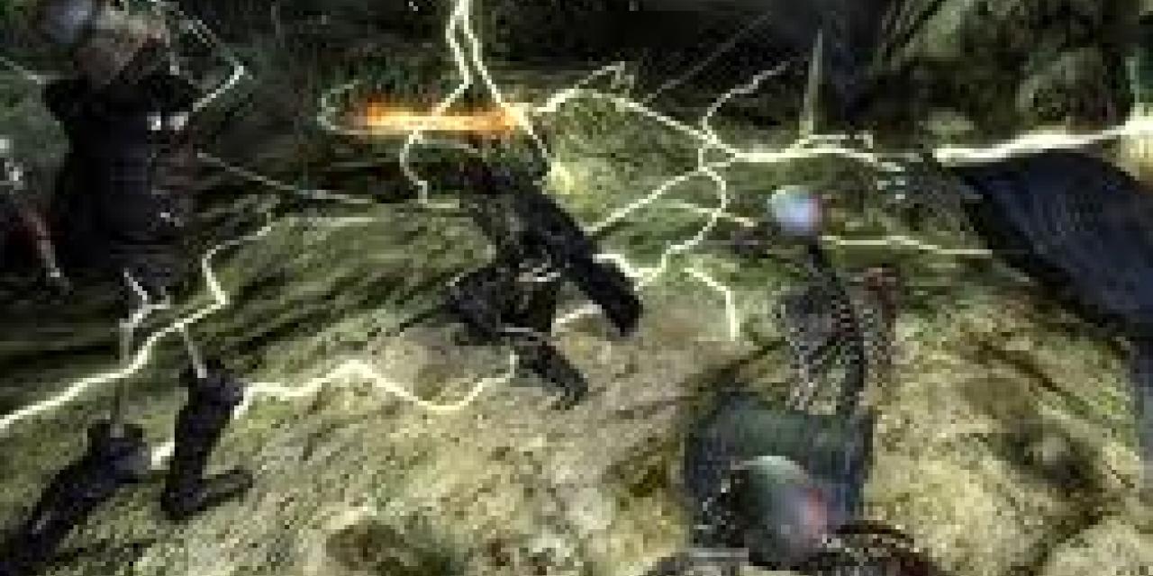 The Elder Scrolls 4: Oblivion - Midas Magic Spells of Aurum Mod