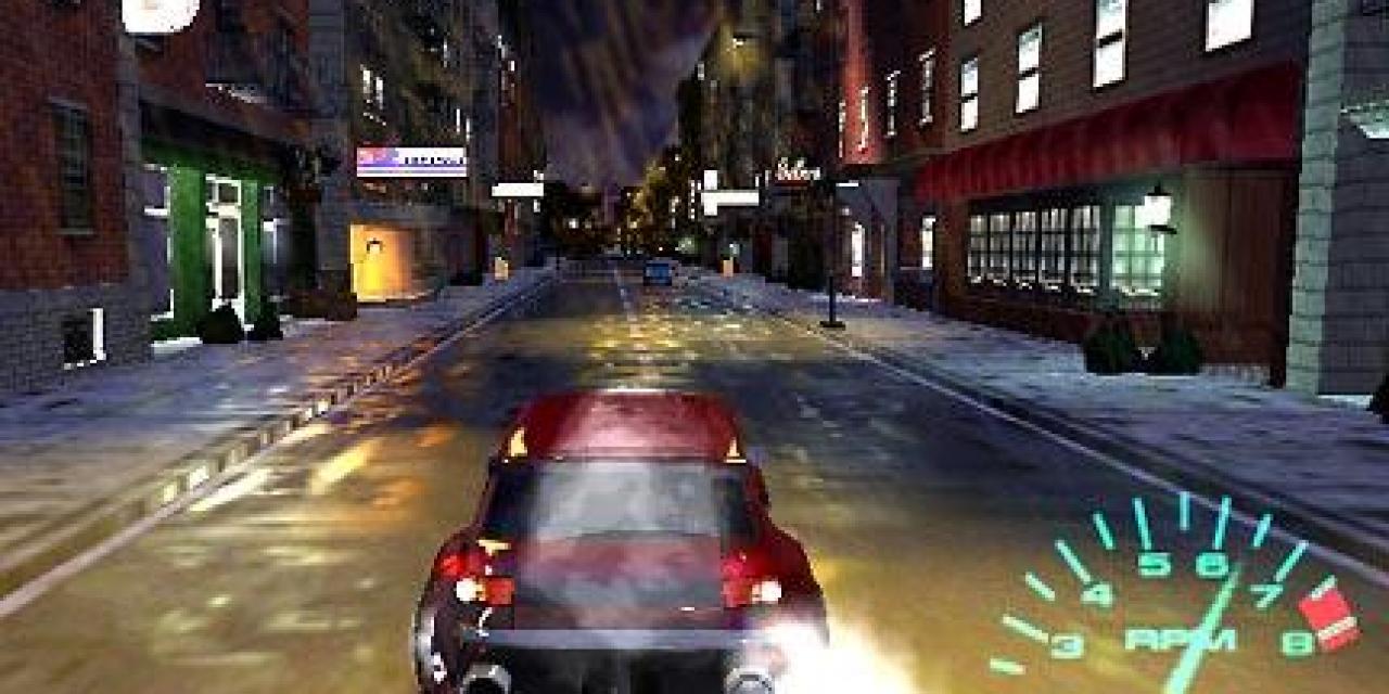 Midnight Club Street Racing