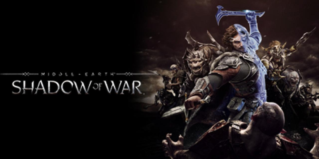  Middle-earth: Shadow of War v1.1 Trainer +9 [STN]