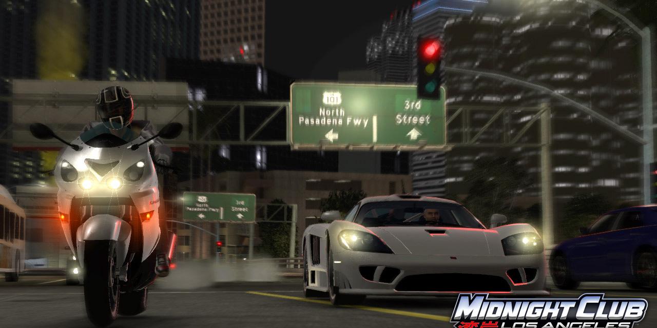 Midnight Club Los Angeles (South Central) Trailer