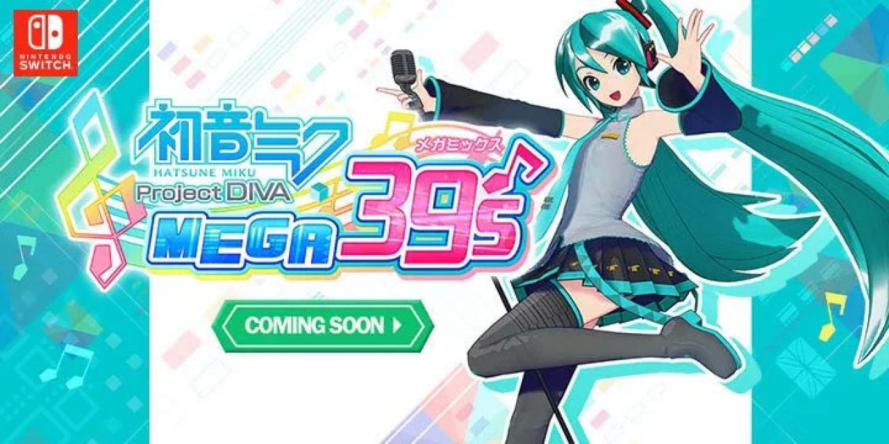 Hatsune Miku's Switch game has a demo... in Japan